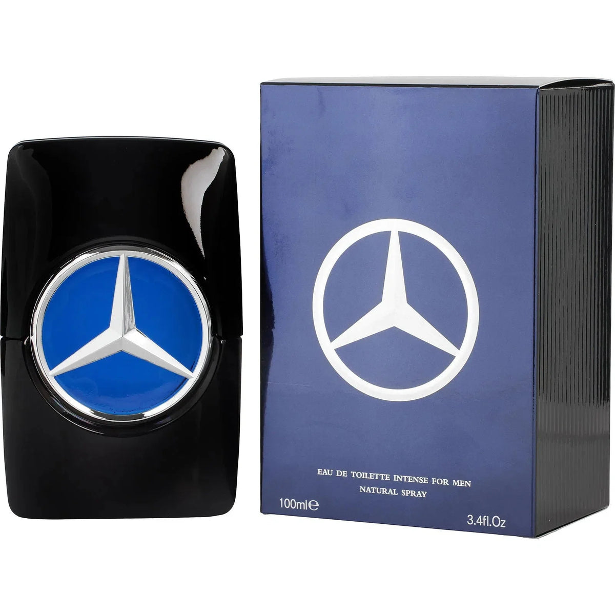 Mercedes Benz Man Intense EDT (M) - 5 - Privé Perfumes Honduras