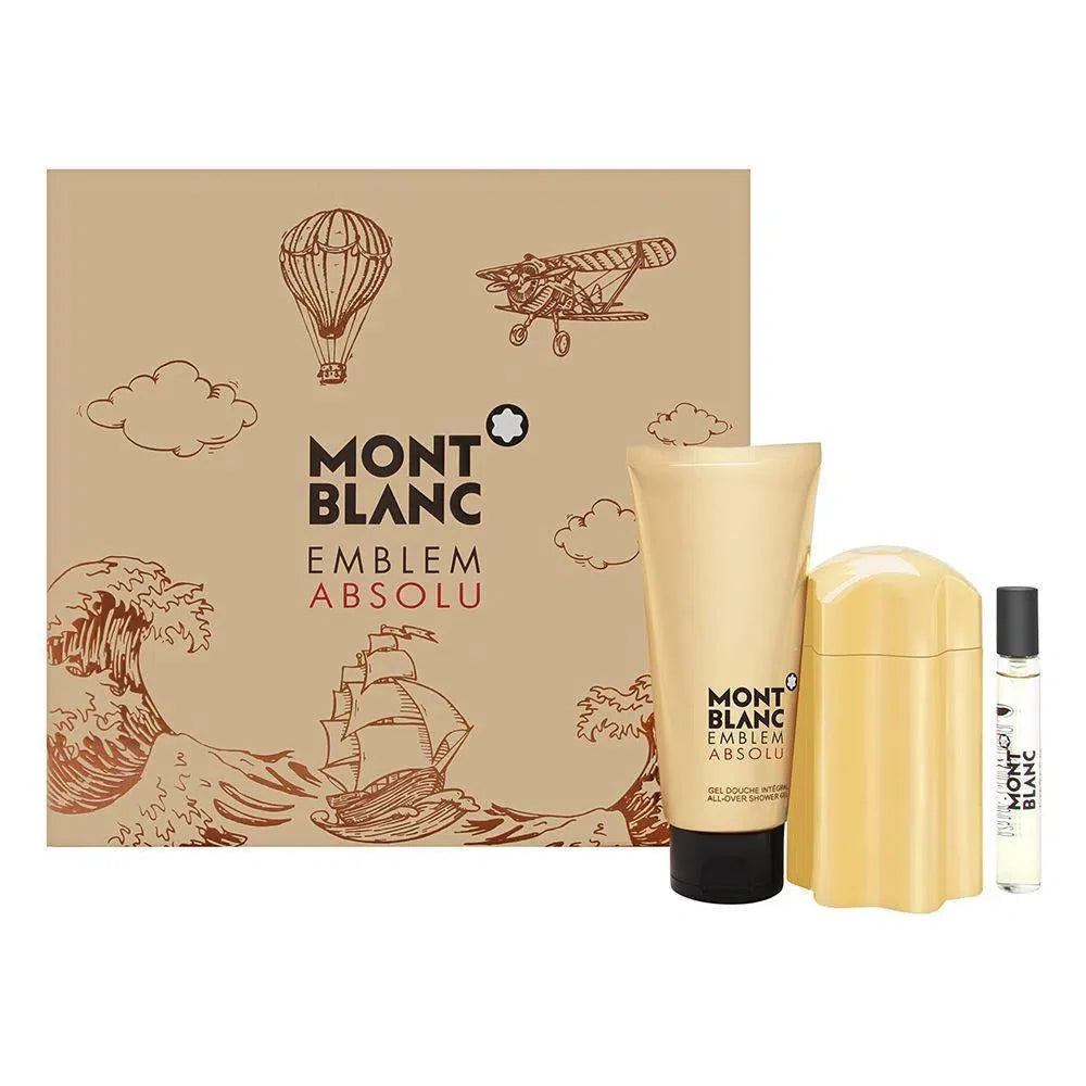 Montblanc Emblem Absolu EDT (M) - 4 - Privé Perfumes Honduras