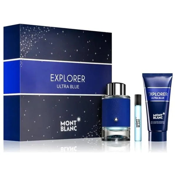 Montblanc Explorer Ultra Blue EDP (M) - 6 - Privé Perfumes Honduras