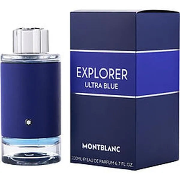 Montblanc Explorer Ultra Blue EDP (M) - 7 - Privé Perfumes Honduras