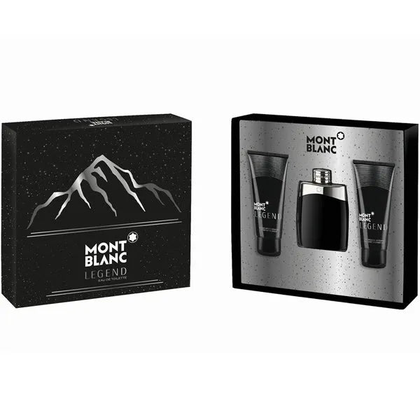 Montblanc Legend EDT (M) - 9 - Privé Perfumes Honduras