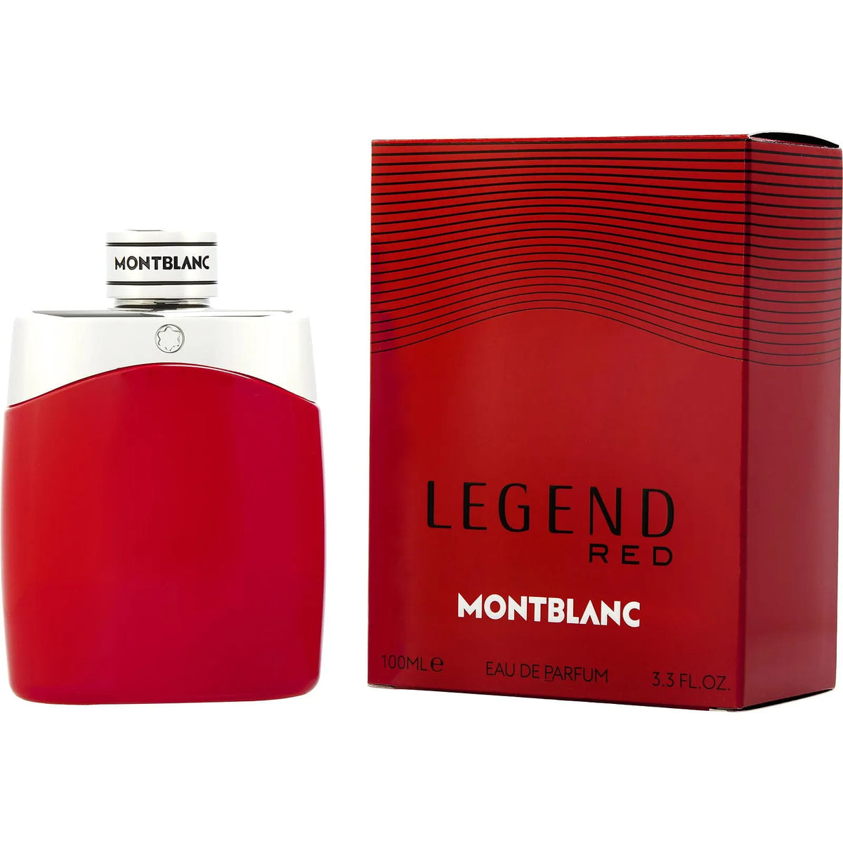 Montblanc Legend Red EDP (M) - 4 - Privé Perfumes Honduras