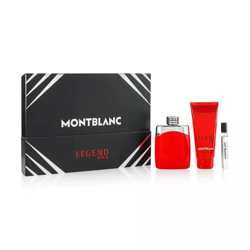 Montblanc Legend Red EDP (M) - 5 - Privé Perfumes Honduras