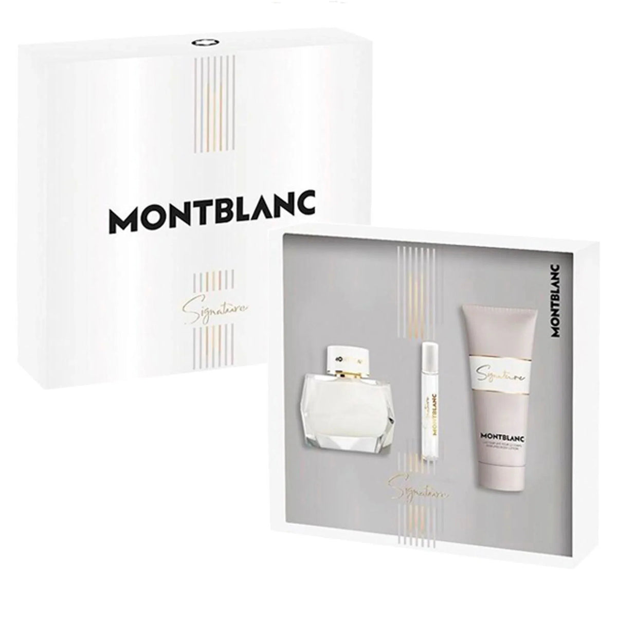 Montblanc Signature EDP (W) - 4 - Privé Perfumes Honduras