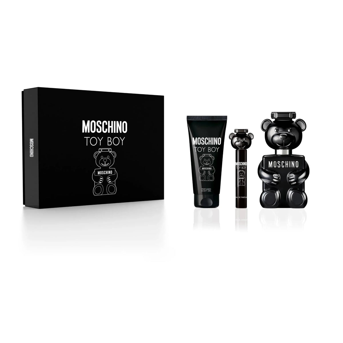 Moschino Toy Boy EDP (M) - 2 - Privé Perfumes Honduras
