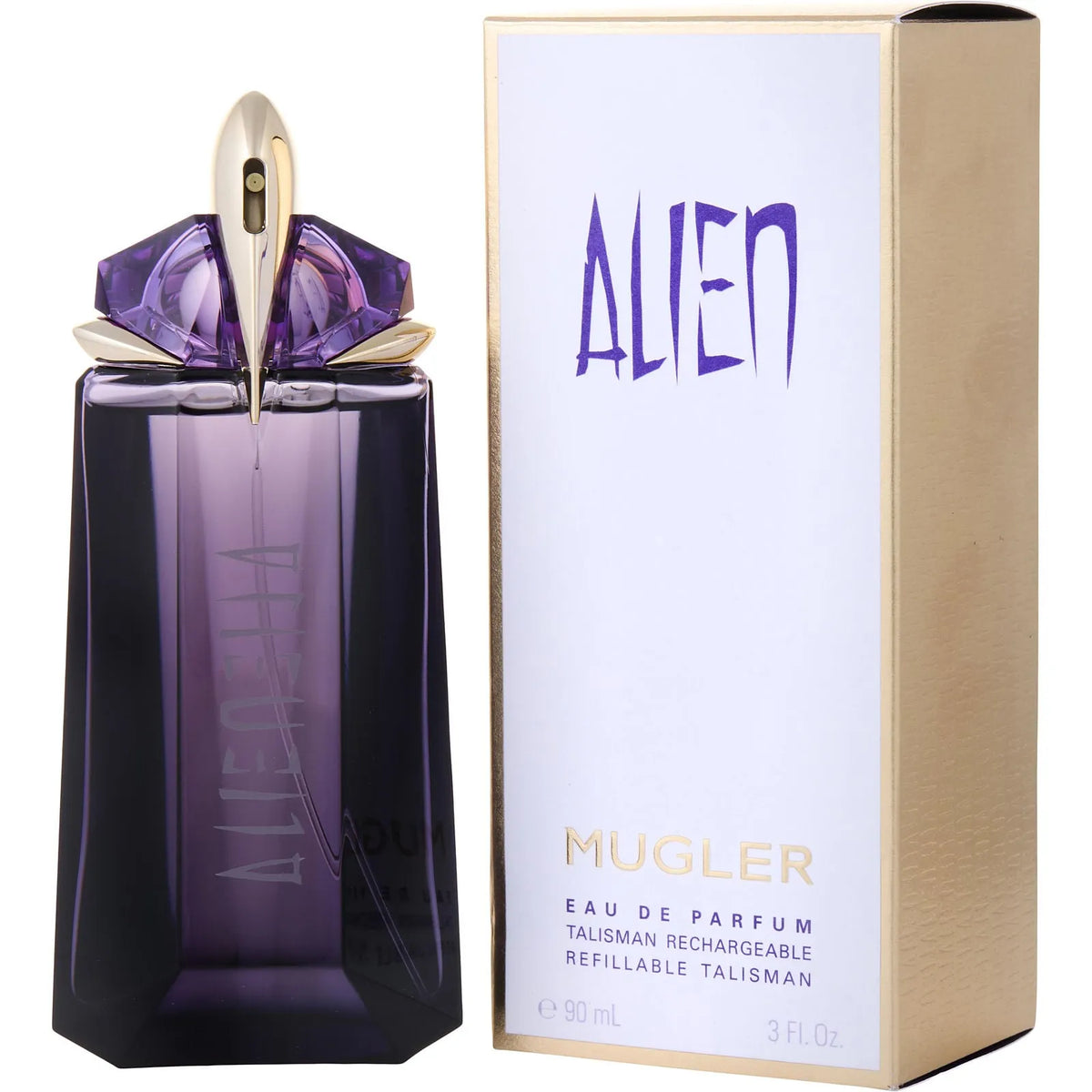 Mugler Alien EDP (W) - 6 - Privé Perfumes Honduras