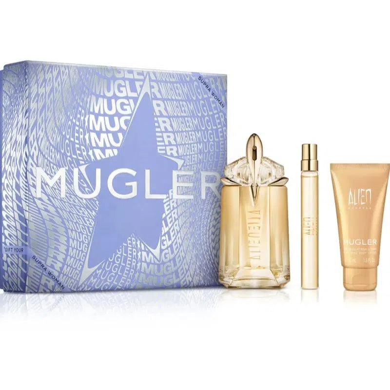 Mugler Alien Goddess EDP (W) - 3 - Privé Perfumes Honduras