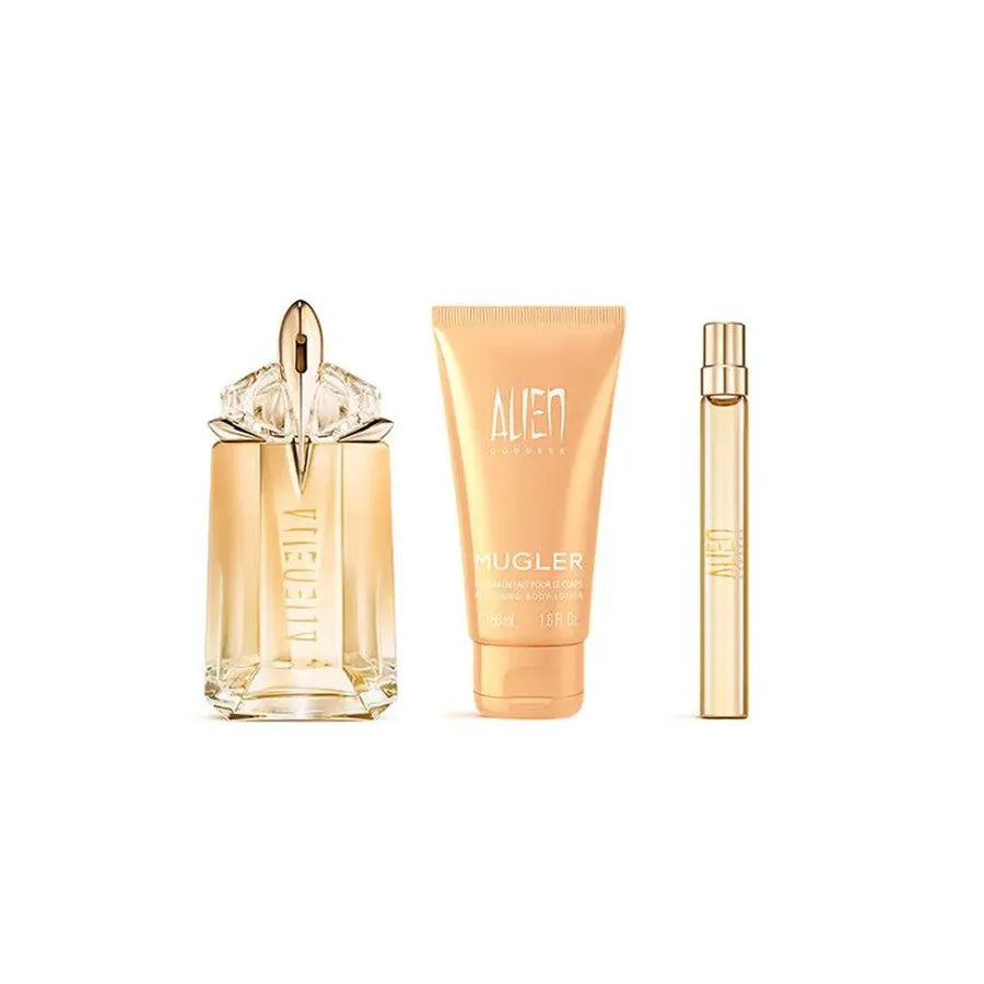 Mugler Alien Goddess EDP (W) - 5 - Privé Perfumes Honduras
