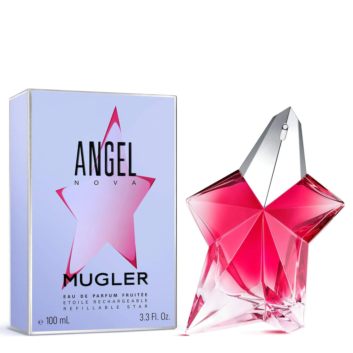 Mugler Angel Nova EDP (W) - 4 - Privé Perfumes Honduras