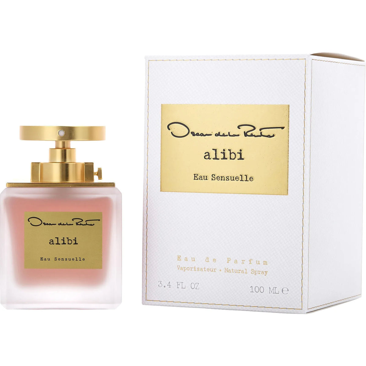 Oscar de la Renta Alibi Eau Sensuelle EDP (W) - 2 - Privé Perfumes Honduras