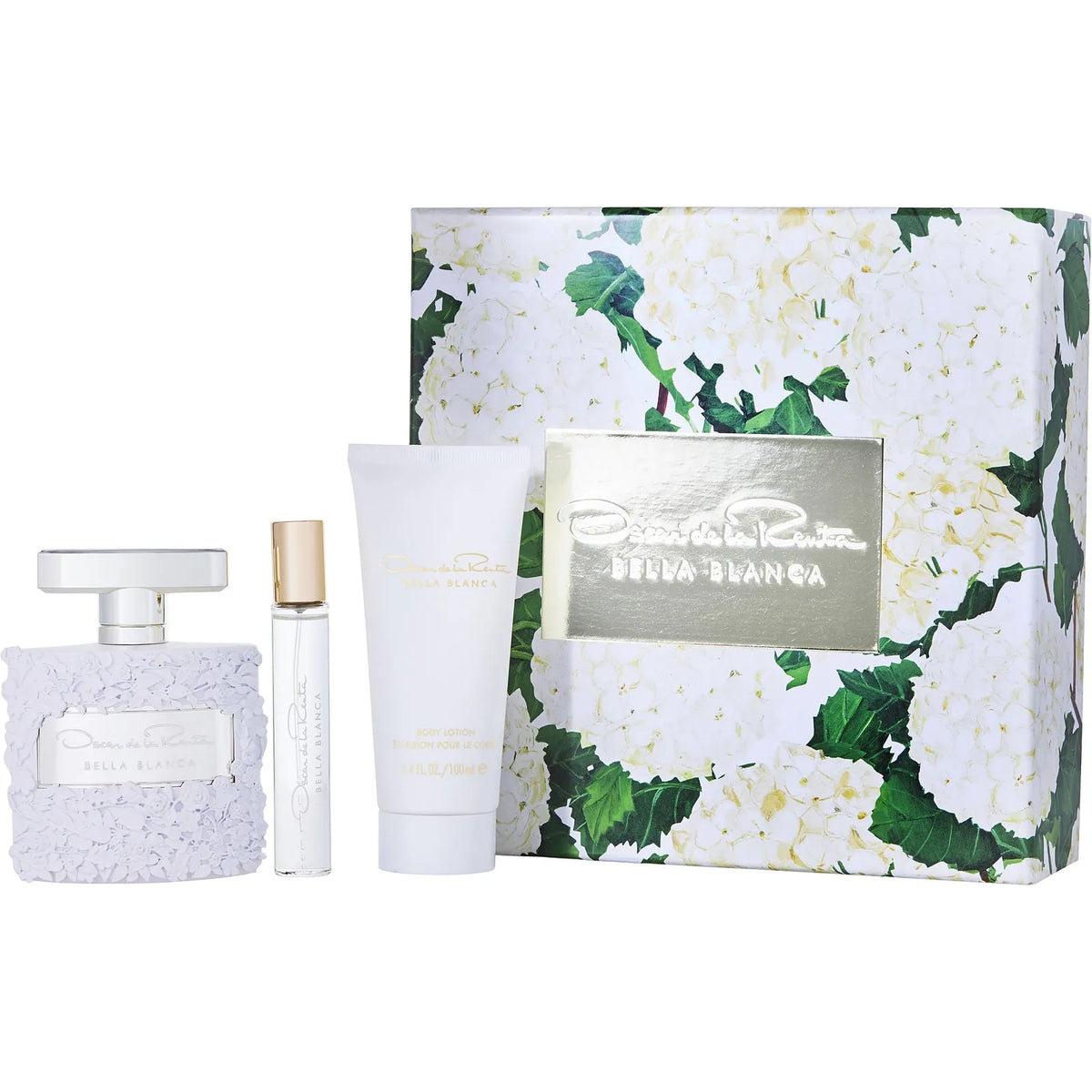Oscar de la Renta Bella Blanca EDP (W) - 2 - Privé Perfumes Honduras