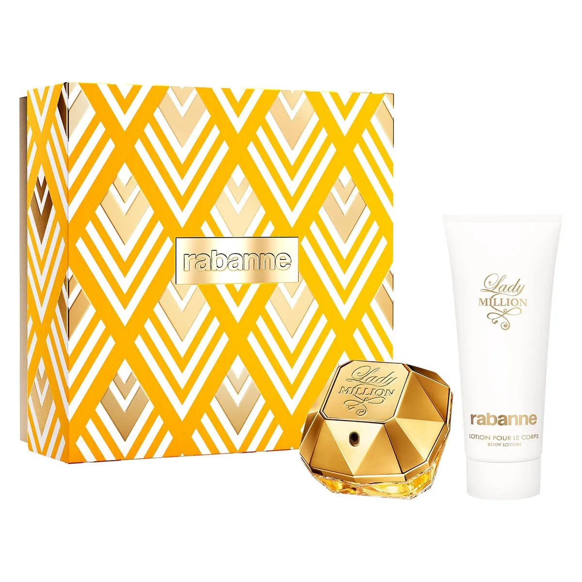 Paco Rabanne Lady Million EDP (W) - 4 - Privé Perfumes Honduras