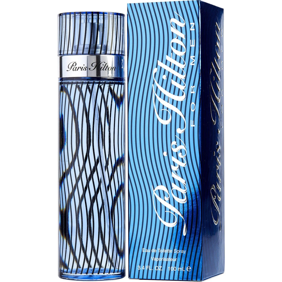 Paris Hilton EDT (M) - 3 - Privé Perfumes Honduras