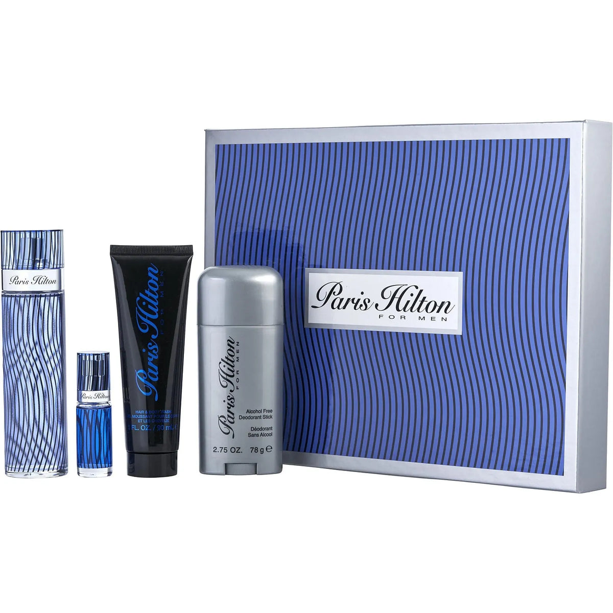 Paris Hilton EDT (M) - 4 - Privé Perfumes Honduras