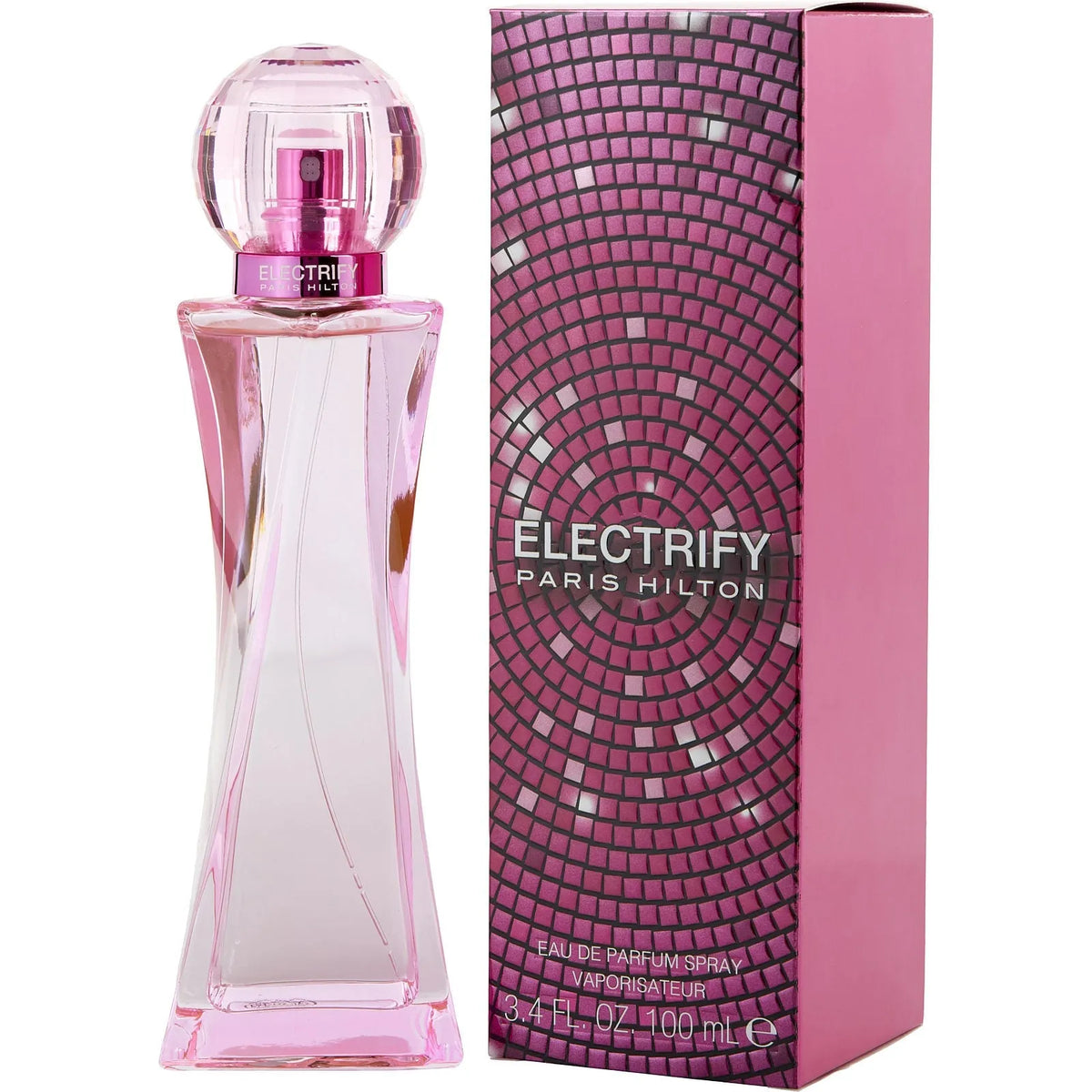 Paris Hilton Electrify EDP (W) - 3 - Privé Perfumes Honduras