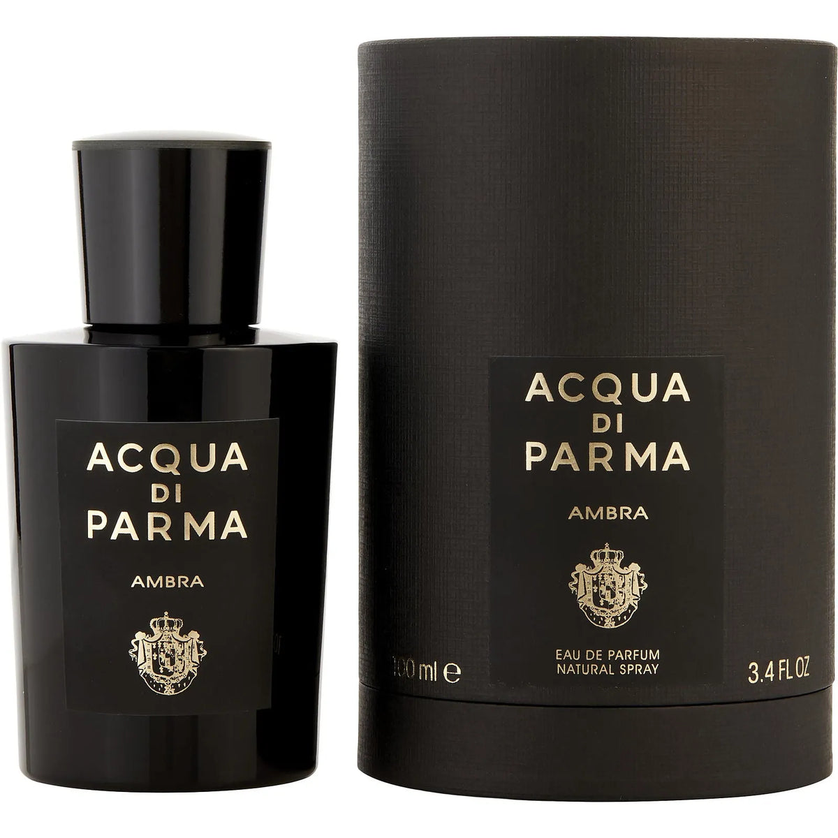 Perfume Acqua di Parma Signature Ambra EDP (U) / 100 ml - 1 - Privé Perfumes Honduras