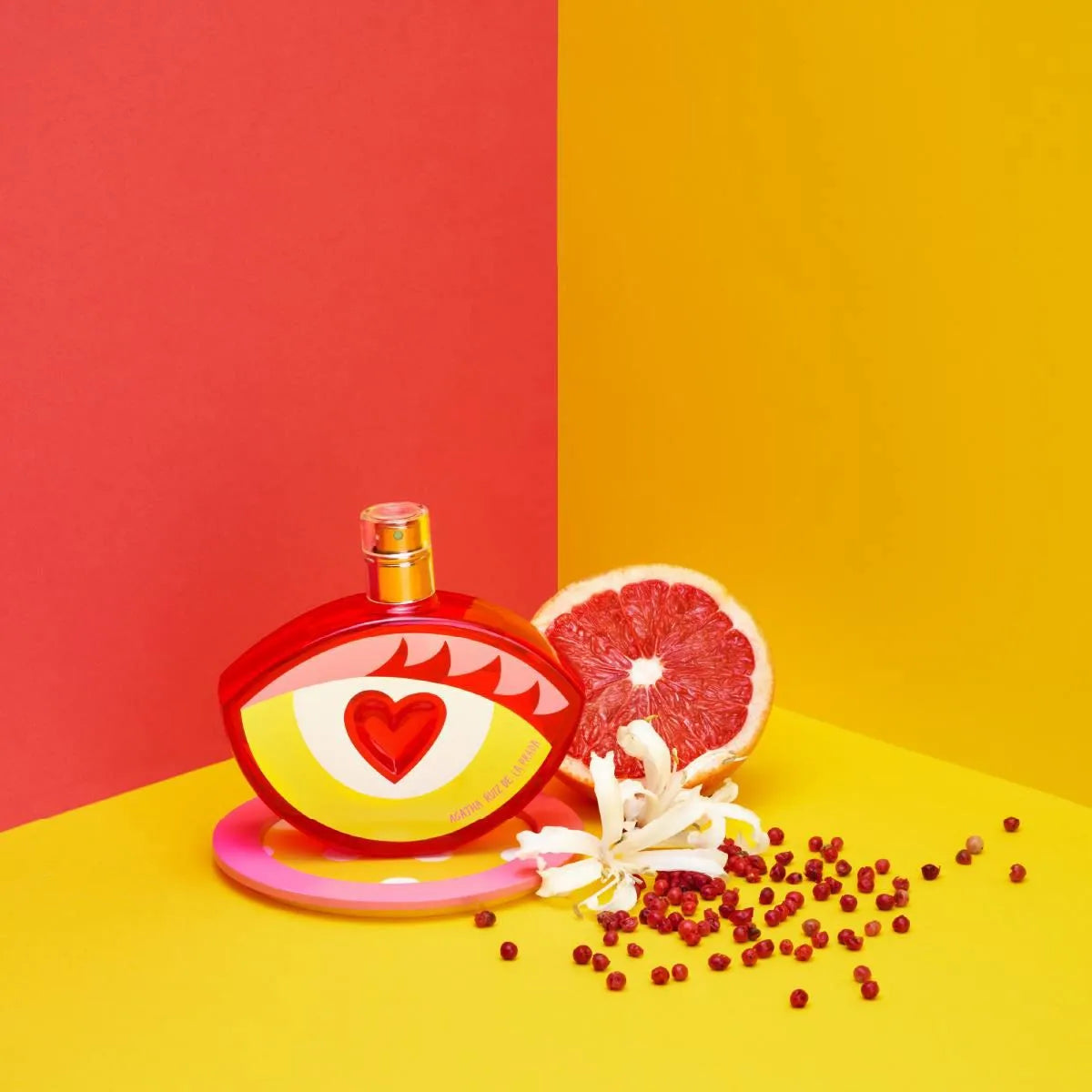 Perfume Agatha Ruiz De La Prada Look at Me EDT (W) / 80 ml - 6 - Privé Perfumes Honduras