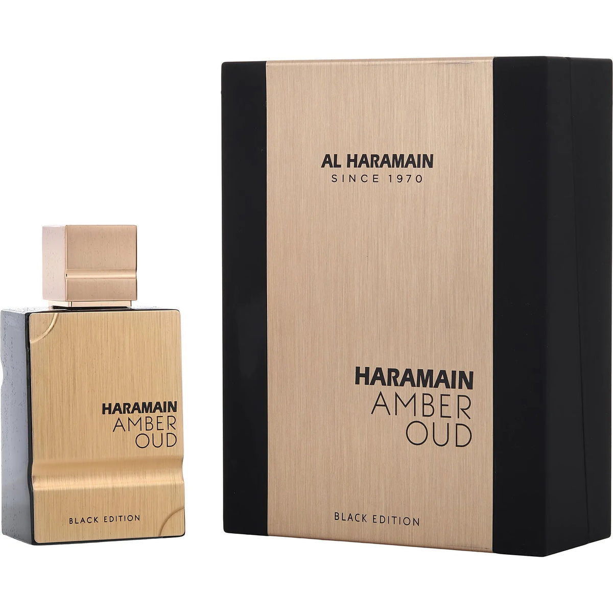 Perfume Al Haramain Amber Oud Black Edition EDP (U) / 60 ml - 1 - Privé Perfumes Honduras