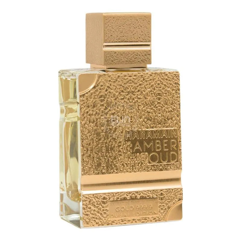 Perfume Al Haramain Amber Oud Gold 999.9 Parfum (U) / 100 ml - 2 - Privé Perfumes Honduras