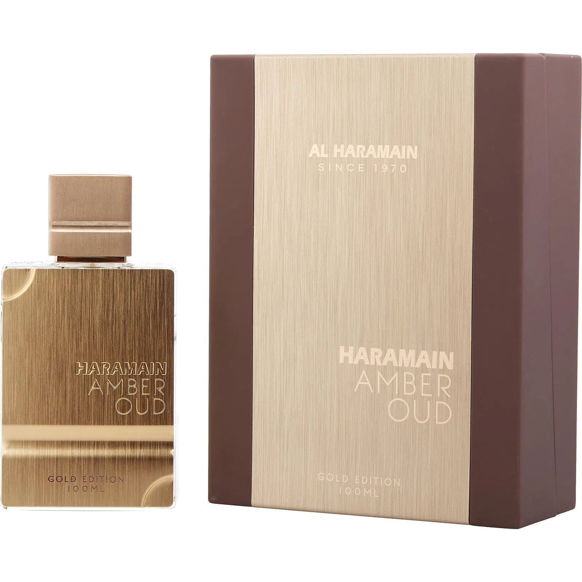 Perfume Al Haramain Amber Oud Gold EDP (U) / 100 ml - 2 - Privé Perfumes Honduras