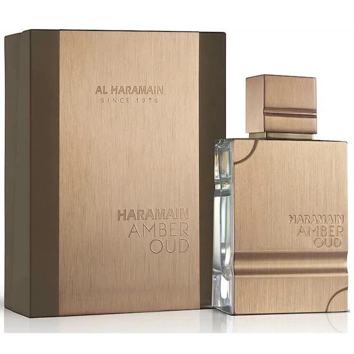 Perfume Al Haramain Amber Oud *NO ES LA GOLD* EDP (U) / 60 ml - 2 - Privé Perfumes Honduras