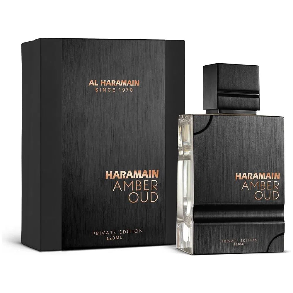 Perfume Al Haramain Amber Oud Private Edition EDP (U) / 120 ml - 3 - Privé Perfumes Honduras
