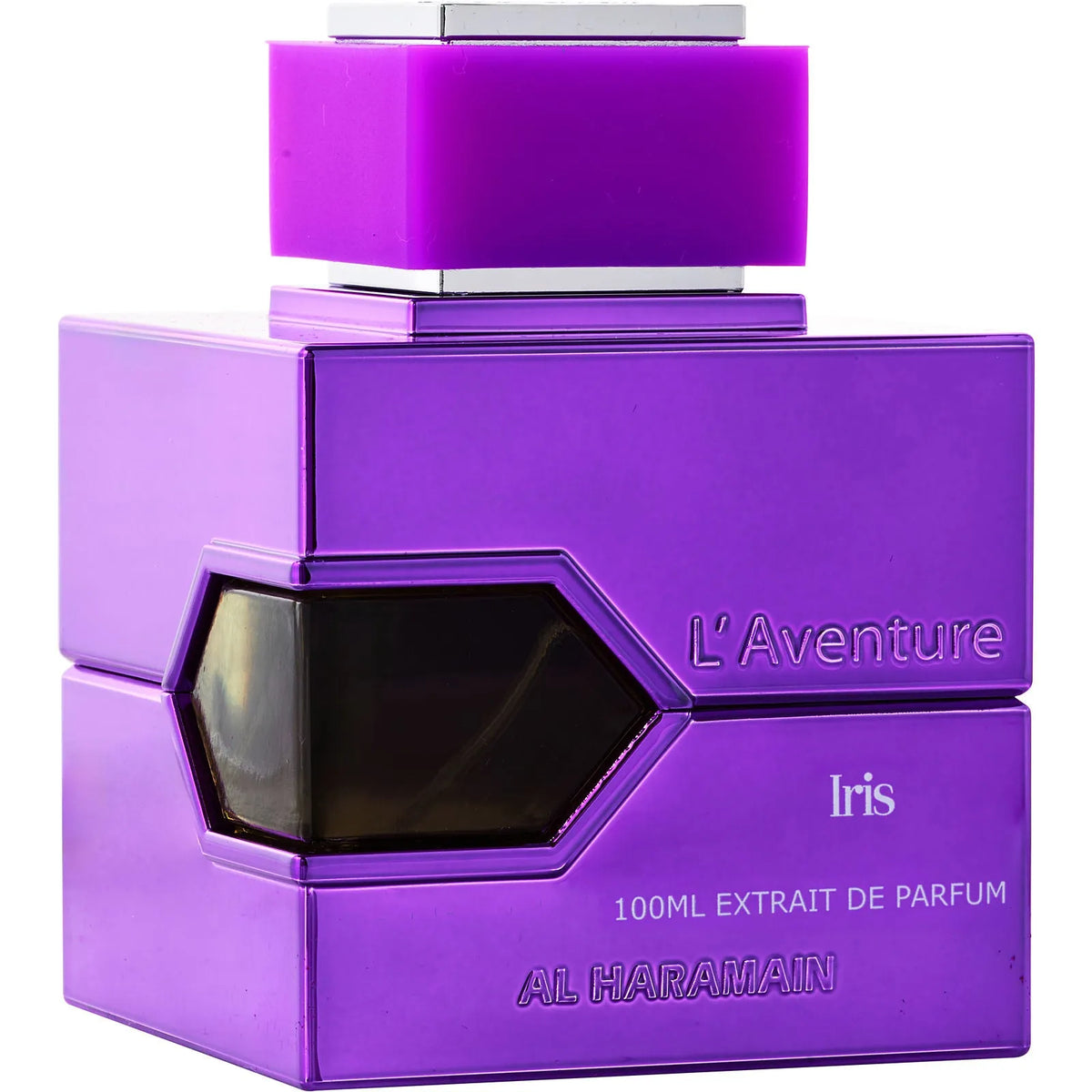 Perfume Al Haramain L'Aventure Iris Extrait de Parfum (W) / 100 ml - 2 - Privé Perfumes Honduras