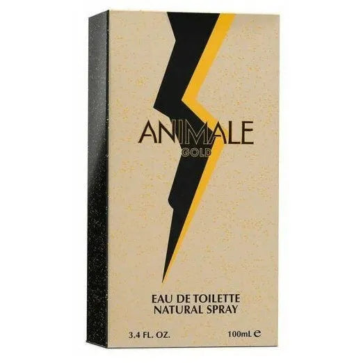 Perfume Animale Gold EDT (M) / 100 ml - 3 - Privé Perfumes Honduras
