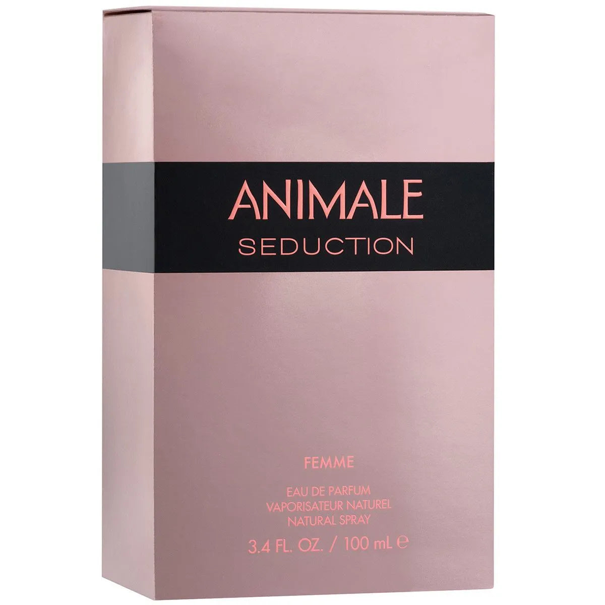 Perfume Animale Seduction Femme EDP (W) / 100 ml - 4 - Privé Perfumes Honduras