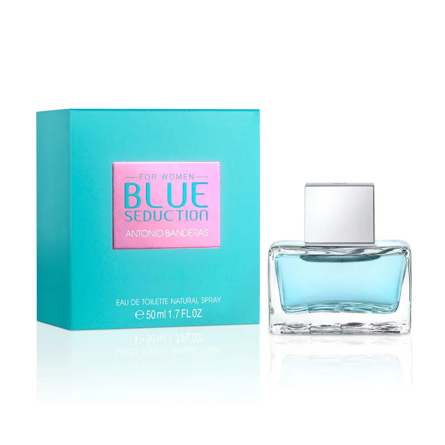 Perfume Antonio Banderas Blue Seduction Woman EDT (W) / 50 ml - 1 - Privé Perfumes Honduras