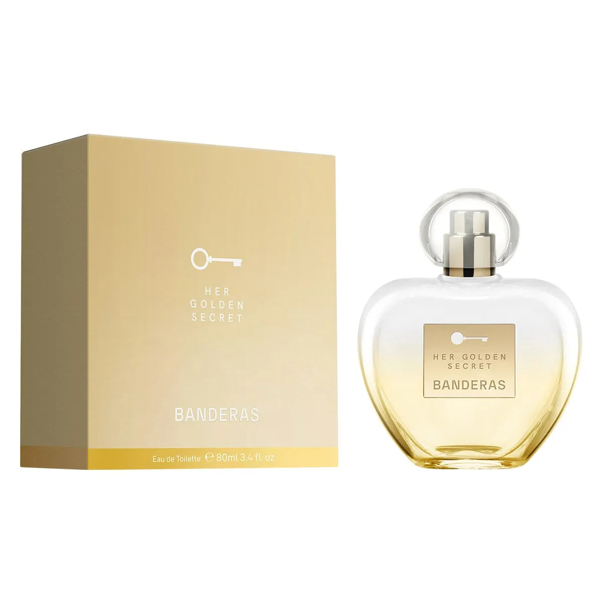 Perfume Antonio Banderas Her Golden Secret EDT (W) / 80 ml - 3 - Privé Perfumes Honduras