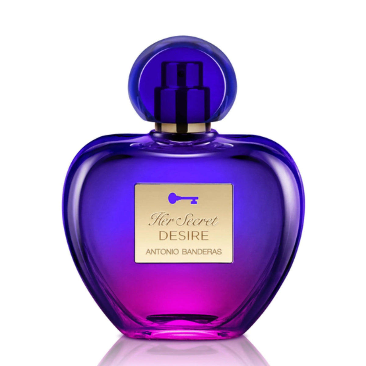 Perfume Antonio Banderas Her Secret Desire EDT (W) / 50 ml - 1 - Privé Perfumes Honduras