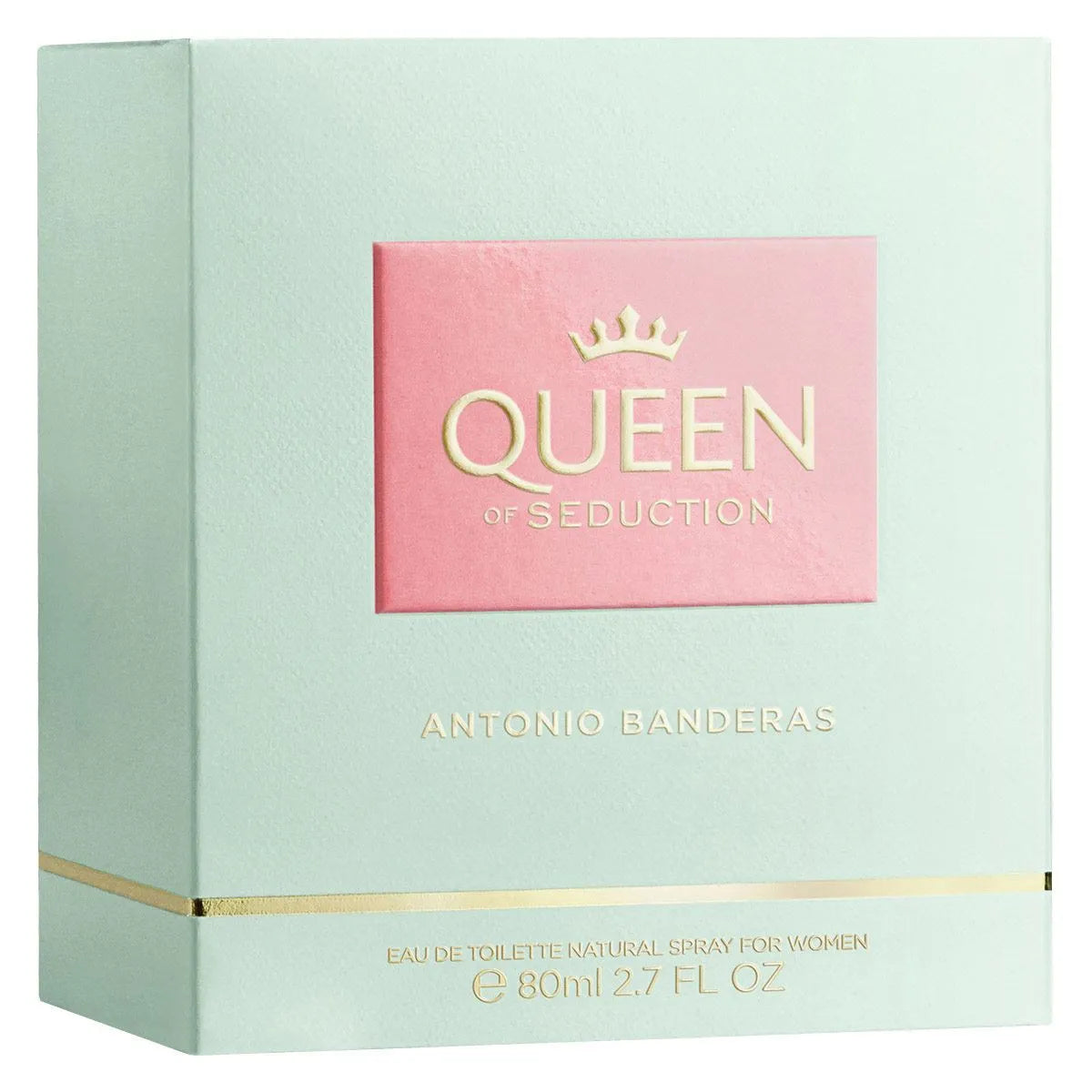 Perfume Antonio Banderas Queen of Seduction EDT (W) / 80 ml - 3 - Privé Perfumes Honduras
