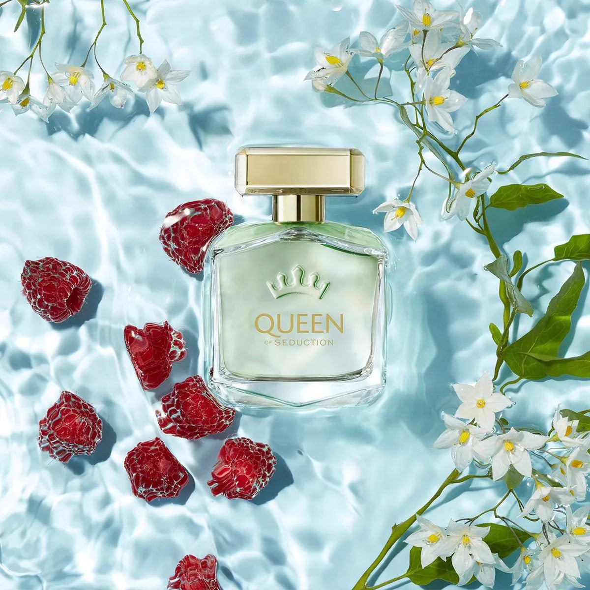 Perfume Antonio Banderas Queen of Seduction EDT (W) / 80 ml - 5 - Privé Perfumes Honduras