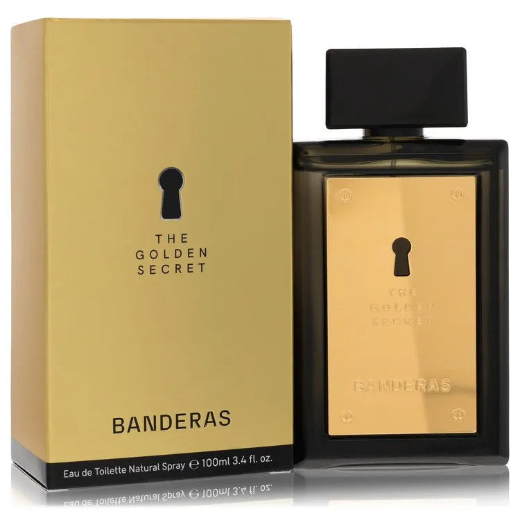 Perfume Antonio Banderas The Golden Secret EDT (M) / 100 ml - 3 - Privé Perfumes Honduras
