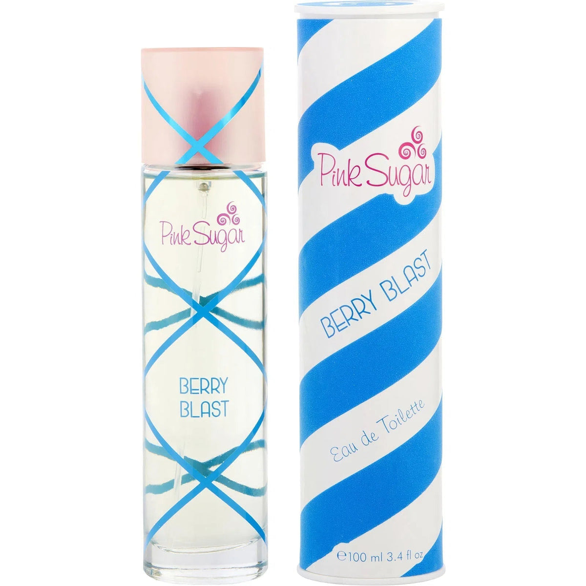 Perfume Aquolina Pink Sugar Berry Blast EDT (W) / 100 ml - 2 - Privé Perfumes Honduras