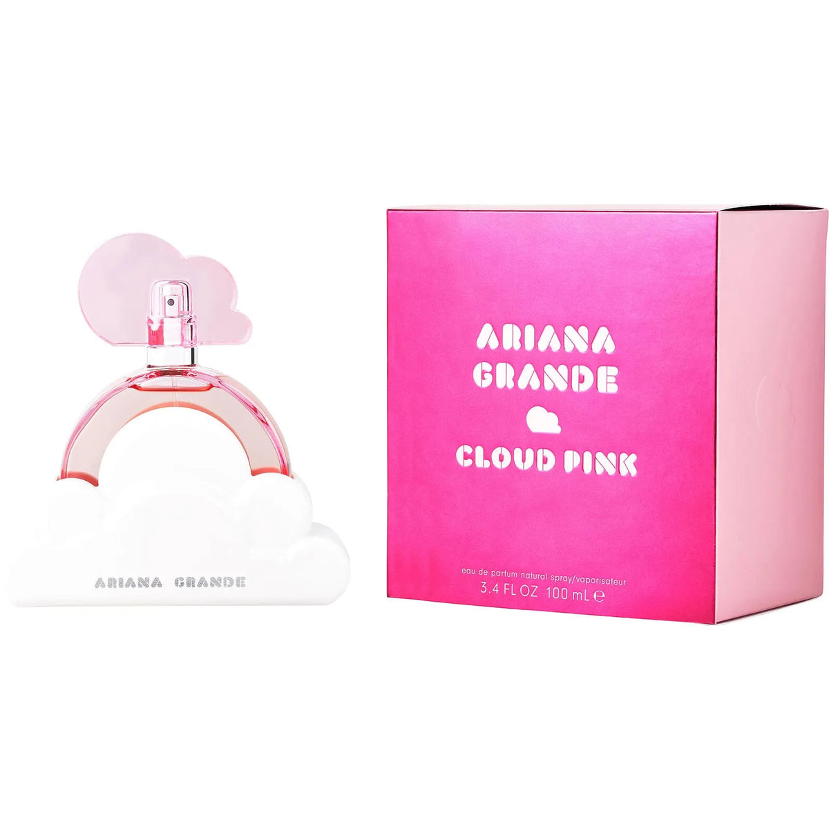 Perfume Ariana Grande Cloud Pink EDP (W) / 100 ml - 4 - Privé Perfumes Honduras