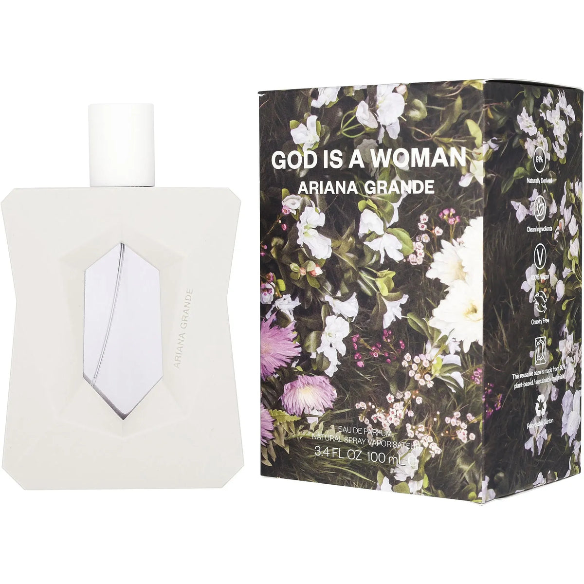 Perfume Ariana Grande God Is A Woman EDP (W) / 100 ml - 1 - Privé Perfumes Honduras