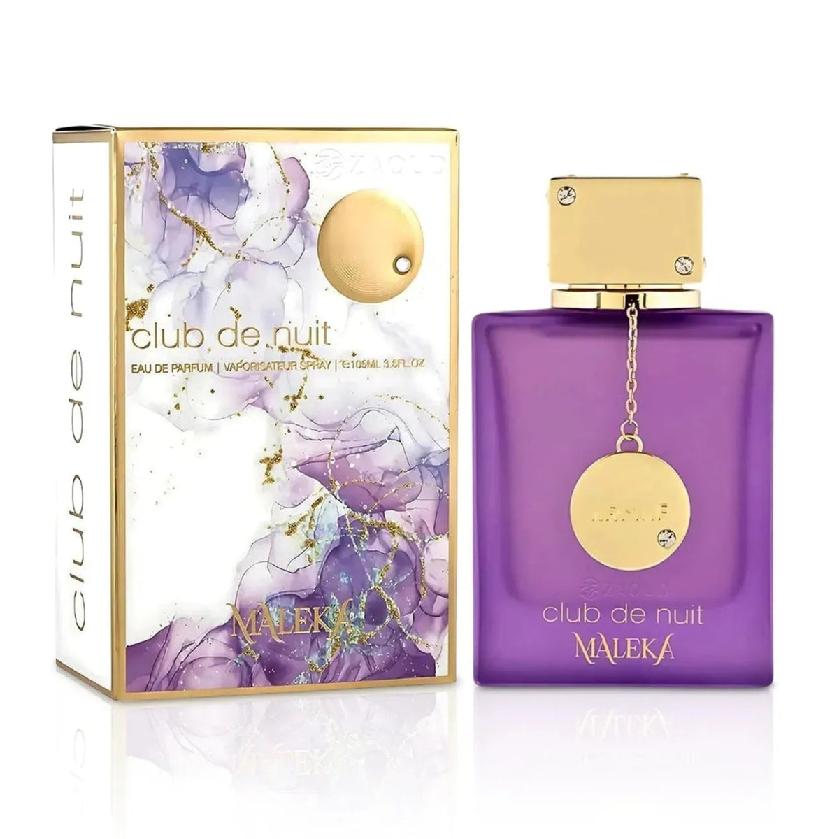 Perfume Armaf Club De Nuit Maleka EDP (W) / 100 ml - 3 - Privé Perfumes Honduras