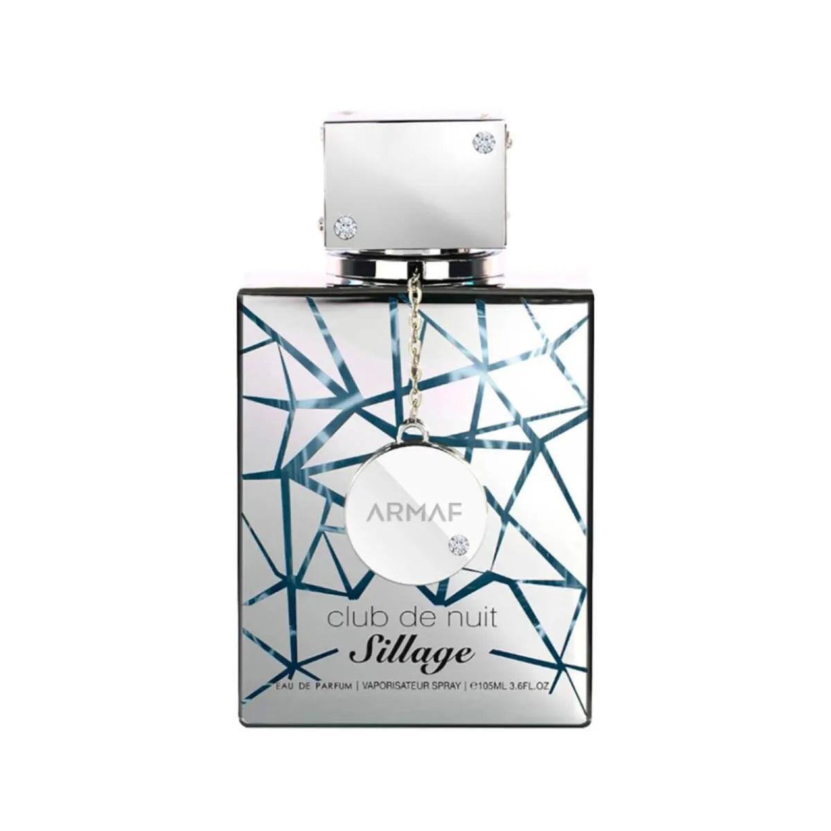Perfume Armaf Club de Nuit Sillage EDP (M) / 105 ml - 2 - Privé Perfumes Honduras