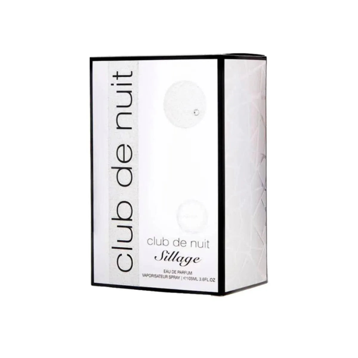 Perfume Armaf Club de Nuit Sillage EDP (M) / 105 ml - 3 - Privé Perfumes Honduras