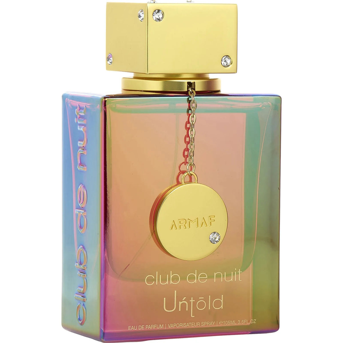 Perfume Armaf Club de Nuit Untold EDP (U) / 105 ml - 2 - Privé Perfumes Honduras