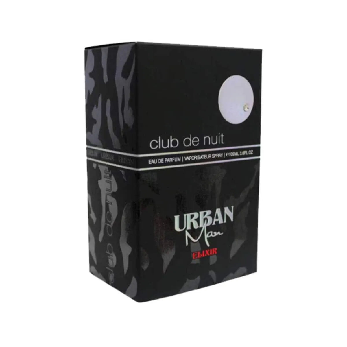 Perfume Armaf Club de Nuit Urban Man Elixir EDP (M) / 105 ml - 4 - Privé Perfumes Honduras