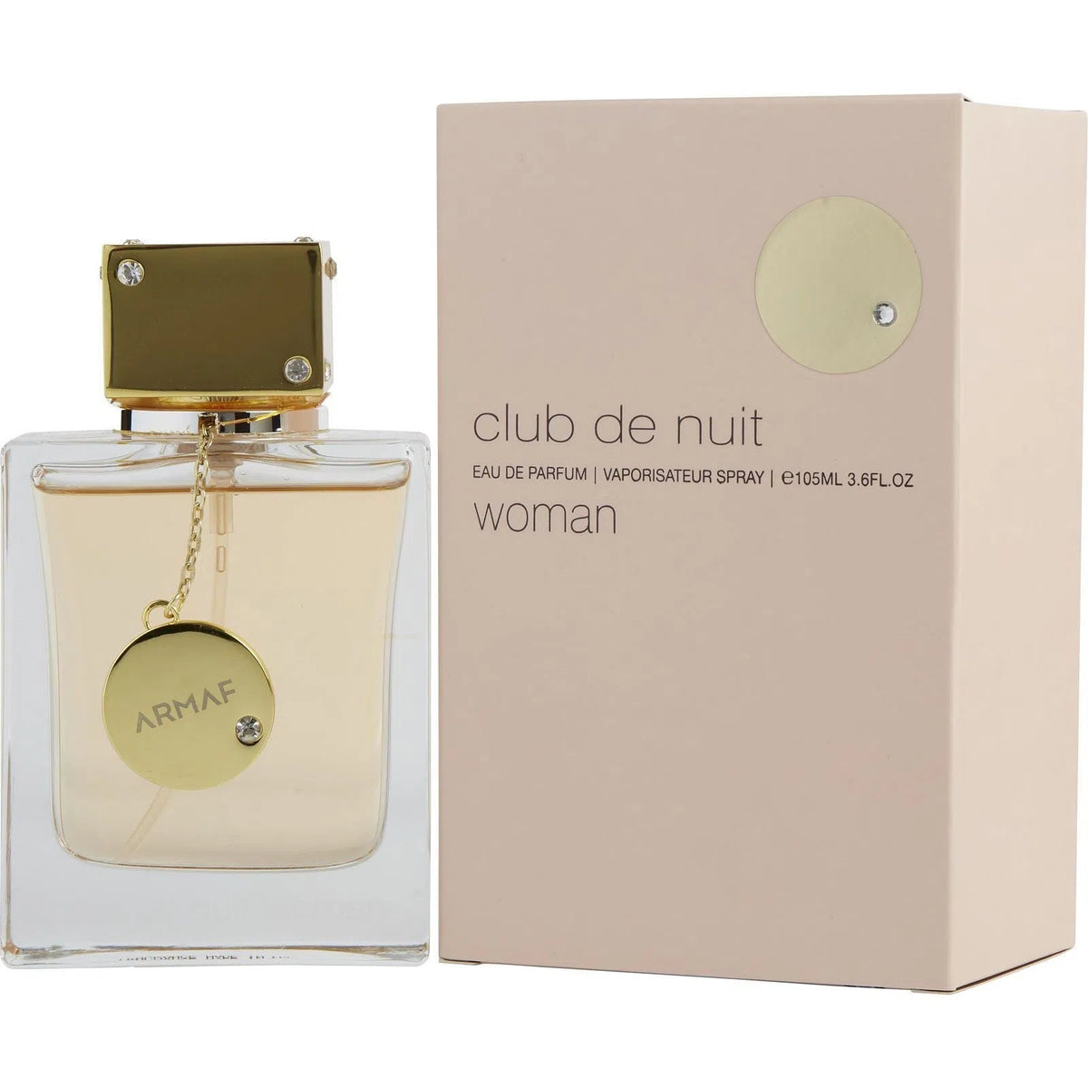 Perfume Armaf Club de Nuit Woman EDP (W) / 105 ml - 1 - Privé Perfumes Honduras