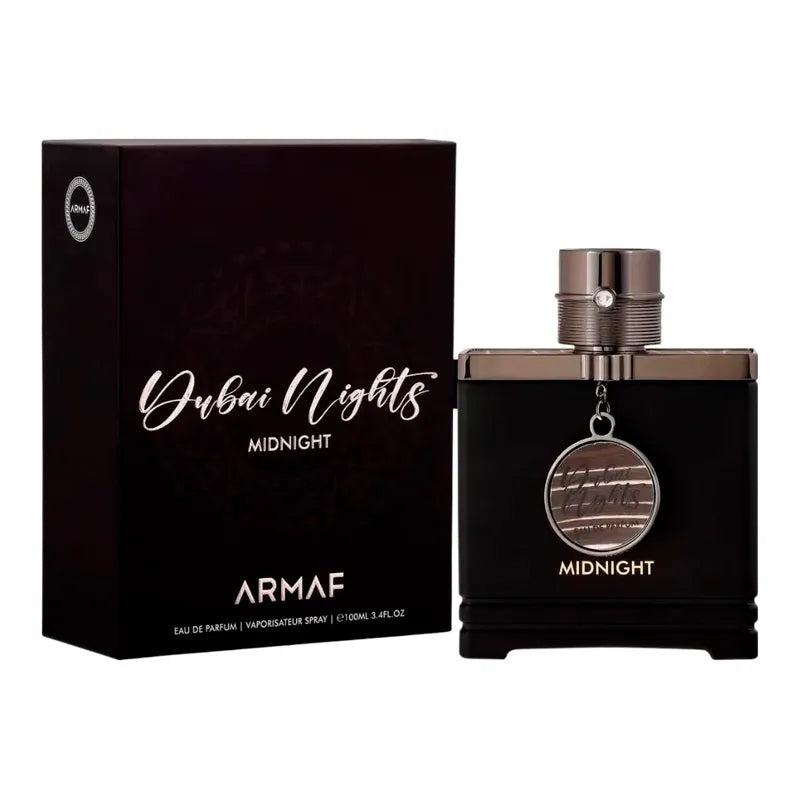 Perfume Armaf Dubai Nights Midnight EDP (M) / 100 ml - 3 - Privé Perfumes Honduras