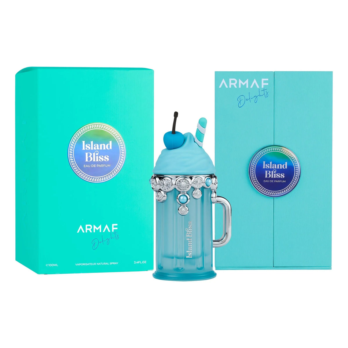 Perfume Armaf Island Bliss Delights EDP (W) / 100 ml - 3 - Privé Perfumes Honduras