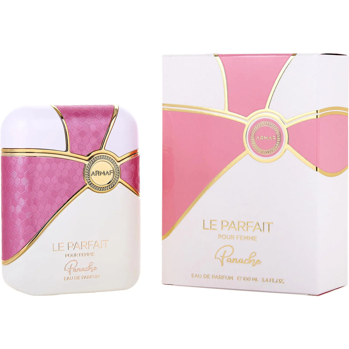 Perfume Armaf Le Parfait Panache EDP (W) / 100 ml - 1 - Privé Perfumes Honduras