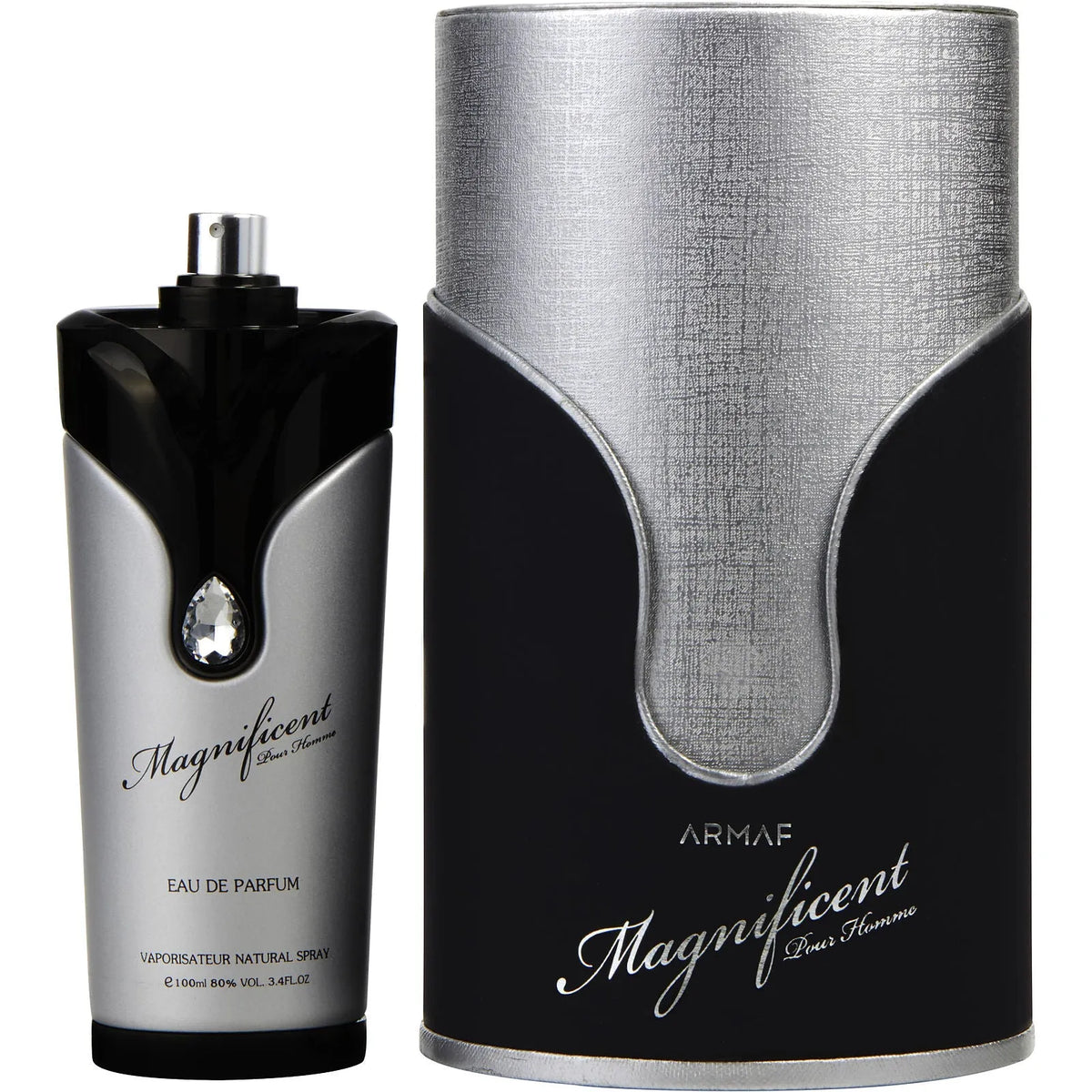 Perfume Armaf Magnificent EDP (M) / 100 ml - 1 - Privé Perfumes Honduras