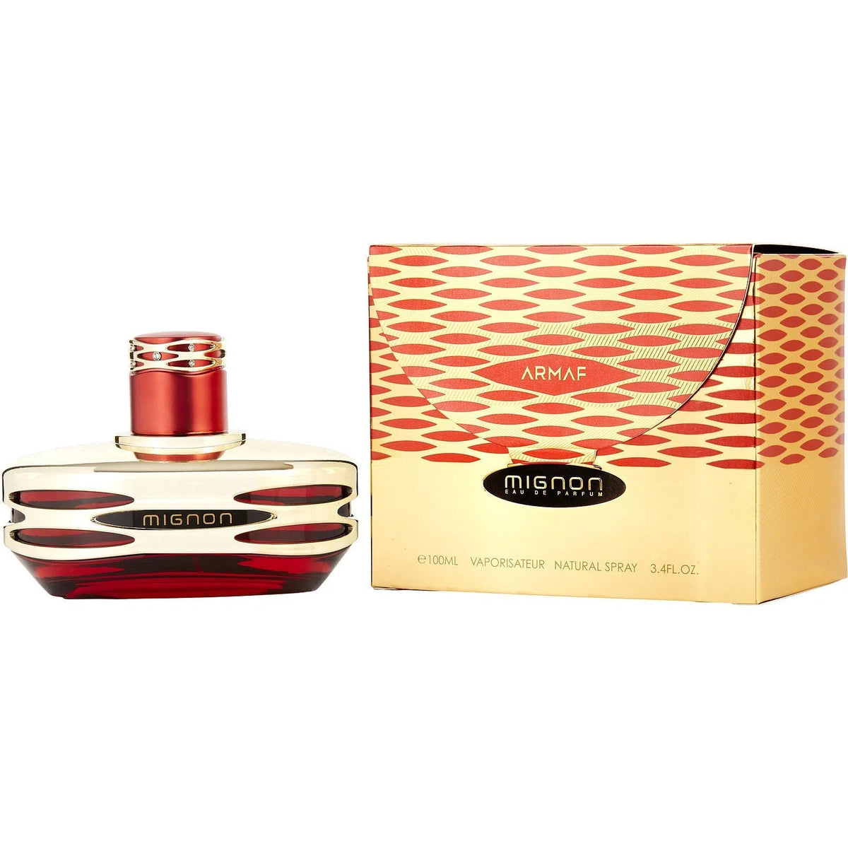 Perfume Armaf Mignon Red EDP (W) / 100 ml - 2 - Privé Perfumes Honduras