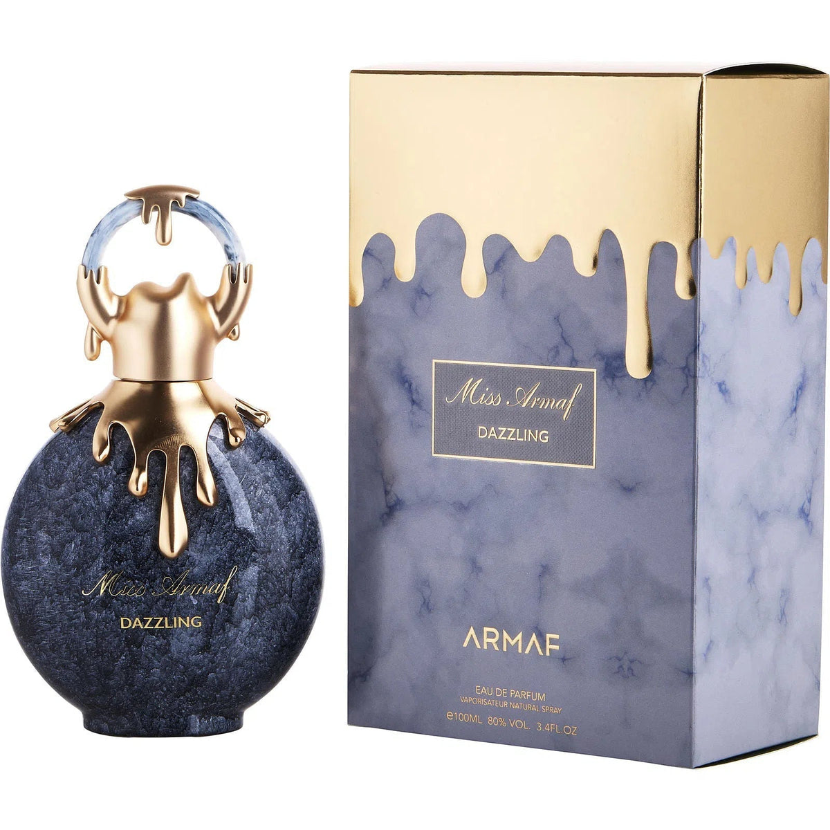 Perfume Armaf Miss Dazzling EDP (W) / 100 ml - 2 - Privé Perfumes Honduras